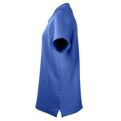 Рубашка поло детская Summer II Kids 170, ярко-синяя-1