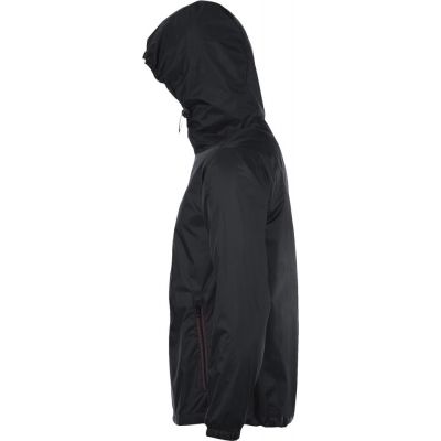 Ветровка Skate, черная с серым-2