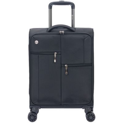 Чемодан Seyd S, черный-1