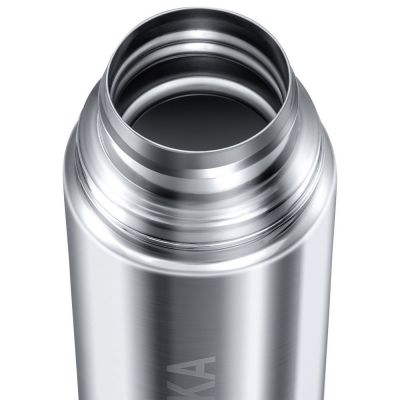 Термос Relaxika 500, стальной-3