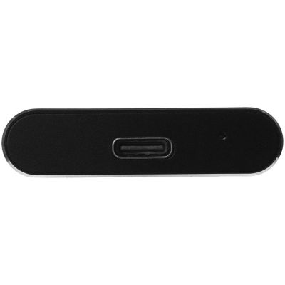 Портативный внешний диск SSD Uniscend Drop, 256 Гб, черный-3
