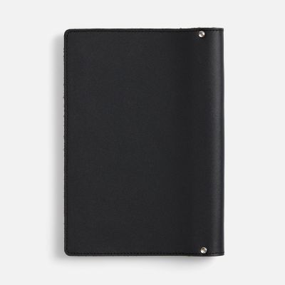 Ежедневник inStream, недатированный, черный-2