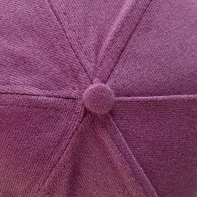 Бейсболка Unit Standard, бордо-2