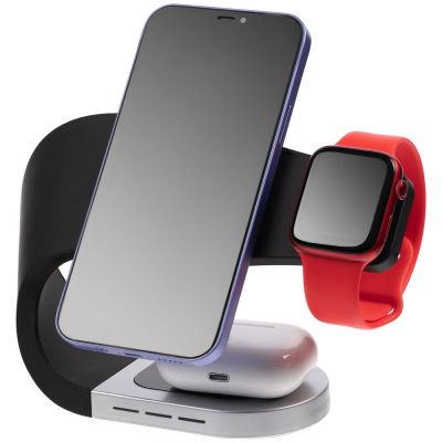 Магнитная зарядная станция Uniscend Magneto-2