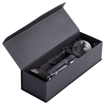 Стела «Весь мир», в подарочной коробке-3