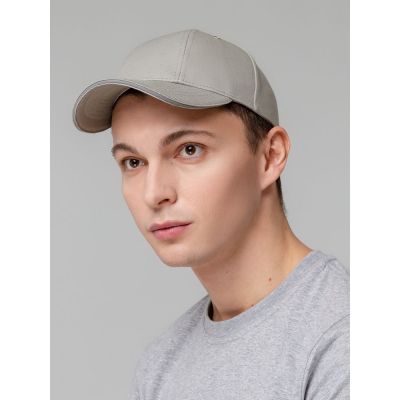 Бейсболка Hard Work со светоотражающим элементом-5