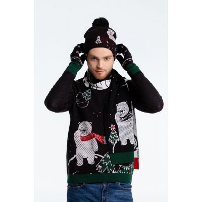 Джемпер «Куранты»-3