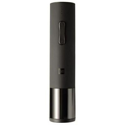 Электрический штопор HuoHou Electric Wine Bottle Opener, черный-1