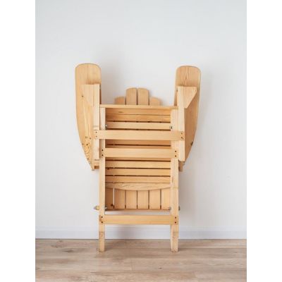 Складное садовое кресло «Адирондак»-4