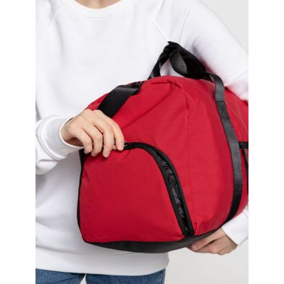 Сумка дорожная urbanPulse, серая-9