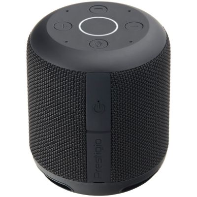 Умная колонка Smartmate с помощником «Алиса», черная-2