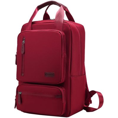 Рюкзак для ноутбука B175, бордовый-2