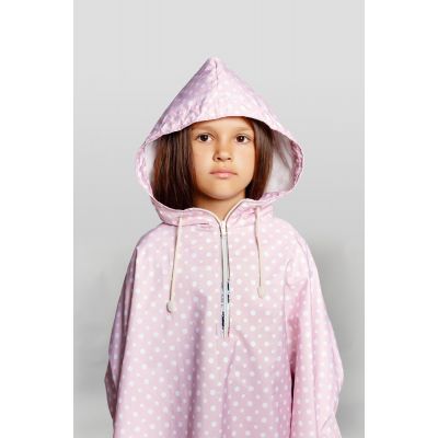Дождевик-пончо детский AquaStop Kids на заказ-4