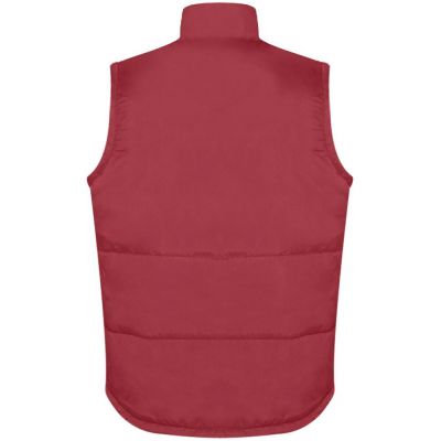 Жилет Warm красный-1