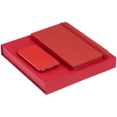 Набор Shall Energy, красный-0