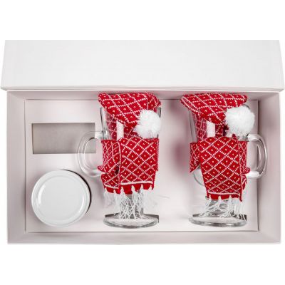 Набор «Предвкушение волшебства», красный-1