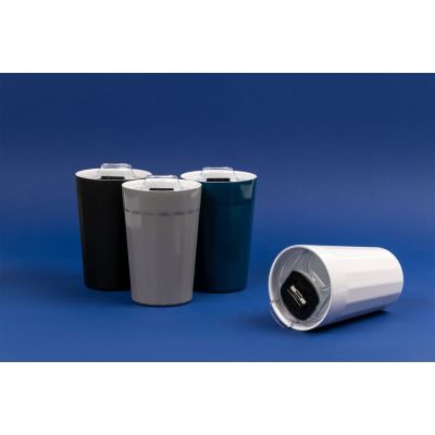 Термостакан iconyMug, белый-6
