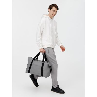 Сумка дорожная Altro, серая-8