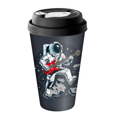 Стакан с крышкой Tumbler на заказ, S-1