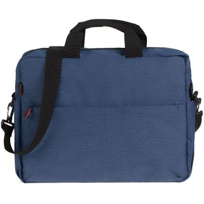 Сумка для ноутбука Burst Locus, синяя-2