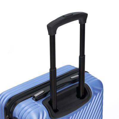 Чемодан Lama S, голубой-5