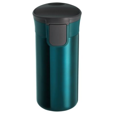 Термостакан Tralee, бирюзовый-0