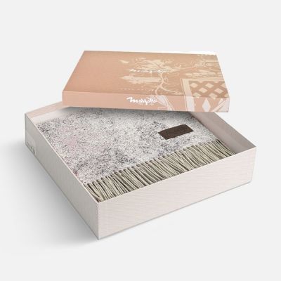 Плед Sorapis, сиреневый-2