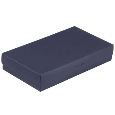 Визитница Palermo, синяя-5