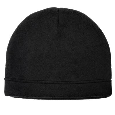 Шапка Fleecy, черная-1