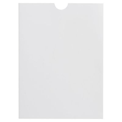 Шубер Flacky, белый-1