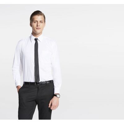 Галстук Gatsby, черный-1