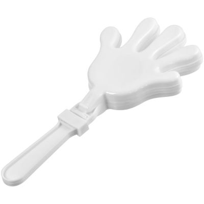 Ладошка-хлопушка Take Five, белая-0