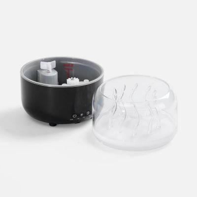 Увлажнитель-ароматизатор Immerso, черный-2