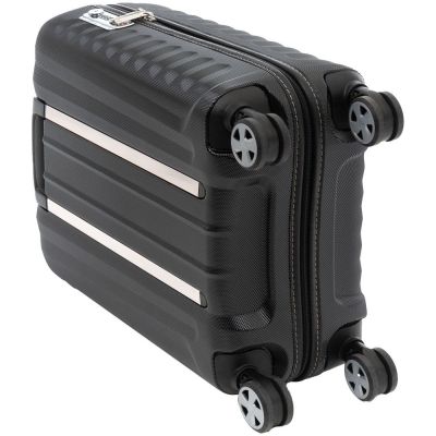 Чемодан E-Lite S, черный-3