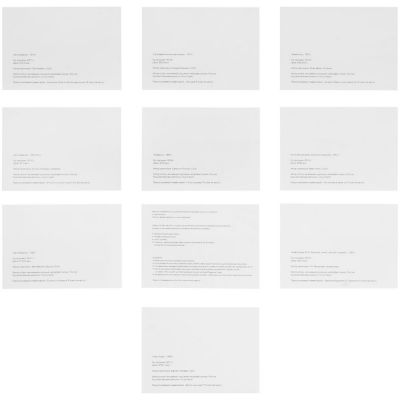 Набор открыток «Я тоже так могу»-2