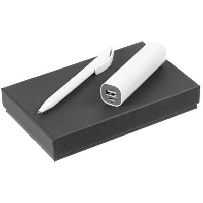 Набор Pen Power, белый-0