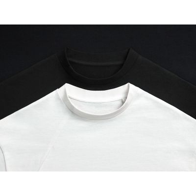 Футболка оверсайз унисекс Sinkopa, молочно-белая-3