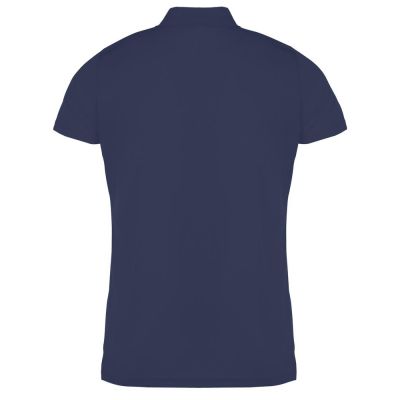 Рубашка поло мужская Performer Men 180 темно-синяя-1