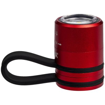Фонарик Eco Run, красный-1