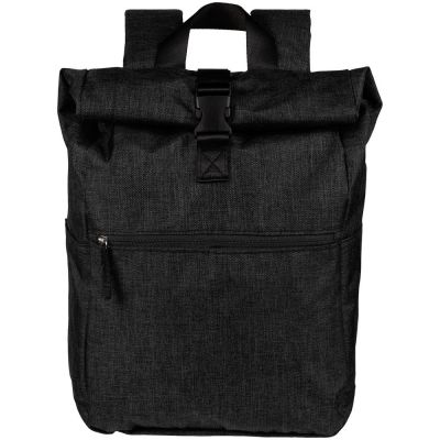 Рюкзак Packmate Roll, черный-1