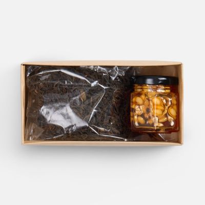 Набор Sweet Heat, с чаем-2