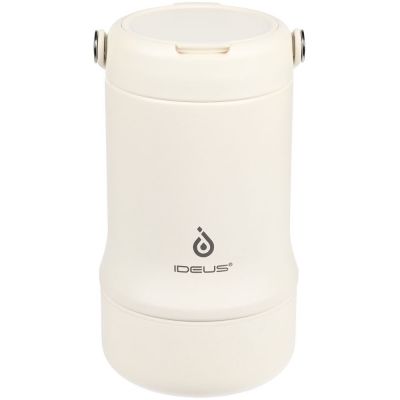 Термос для еды Tabenodo, белый (молочный)-0