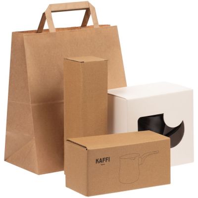 Набор для кофе Dark Fluid-4