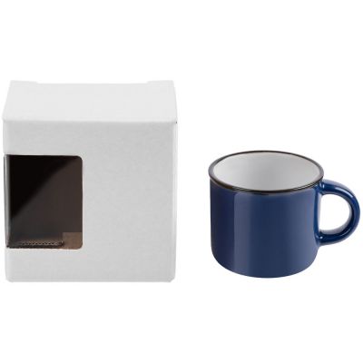 Коробка с окном Lilly, белая-1