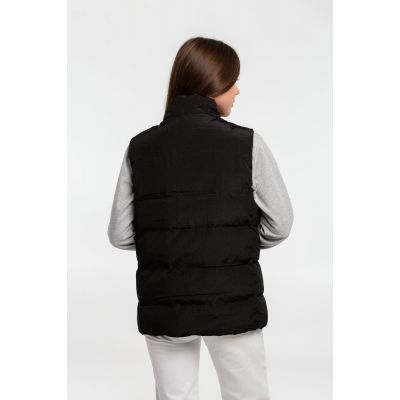 Жилет с подогревом Thermalli Zermatt, черный-13