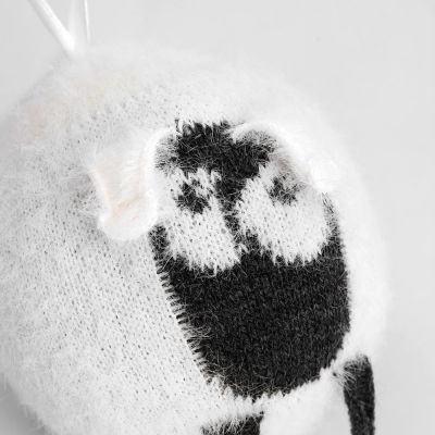 Вязаный шарик Sheeply, белый-3