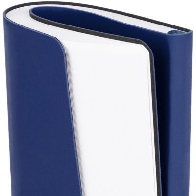 Блокнот Charm, синий-3