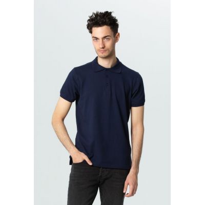 Рубашка поло мужская Virma Stretch, серый меланж-4