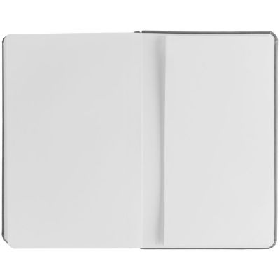 Ежедневник Replica Mini, недатированный, темно-серый-5