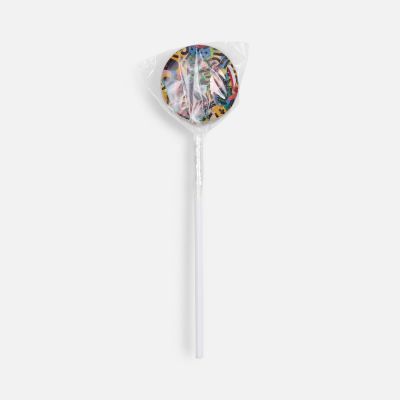 Карамель леденцовая Colorsweet с печатью на заказ-6